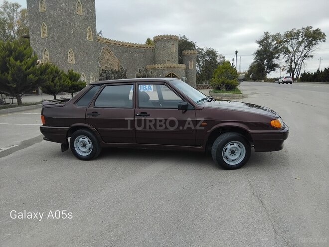 LADA (VAZ) 2115 2012, 235,000 km - 1.6 l - Quba