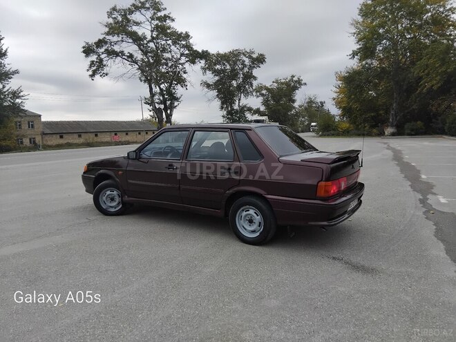 LADA (VAZ) 2115 2012, 235,000 km - 1.6 l - Quba