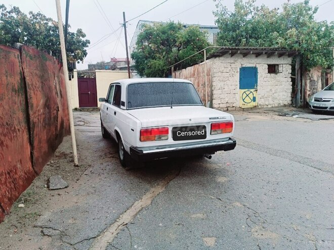LADA (VAZ) 2107 2004, 95,000 km - 1.6 l - Bakı