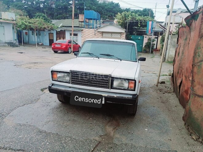 LADA (VAZ) 2107 2004, 95,000 km - 1.6 l - Bakı
