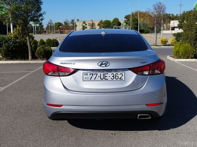 Hyundai Avante 2015, 179,000 km - 1.6 l - Bakı