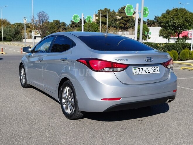 Hyundai Avante 2015, 179,000 km - 1.6 l - Bakı