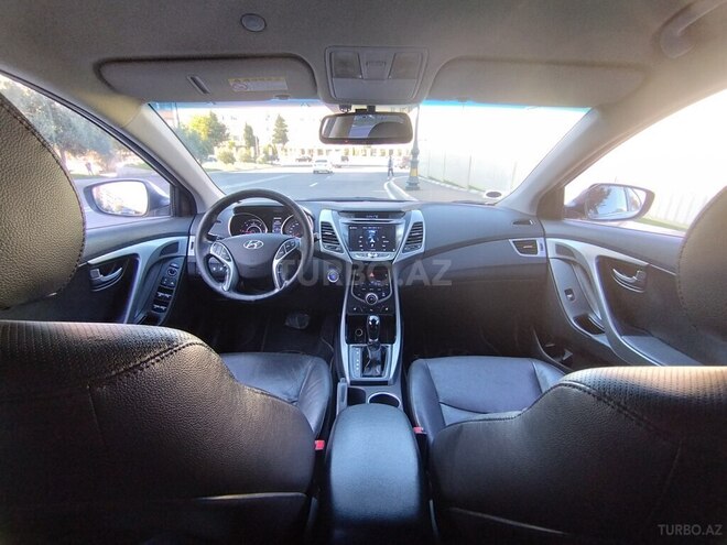 Hyundai Avante 2015, 179,000 km - 1.6 l - Bakı