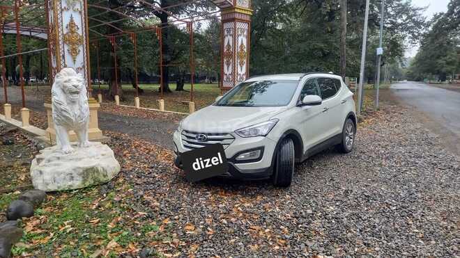 Hyundai Santa Fe 2014, 251,000 km - 2.0 l - Bakı