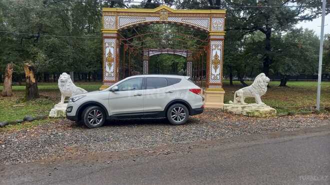 Hyundai Santa Fe 2014, 251,000 km - 2.0 l - Bakı