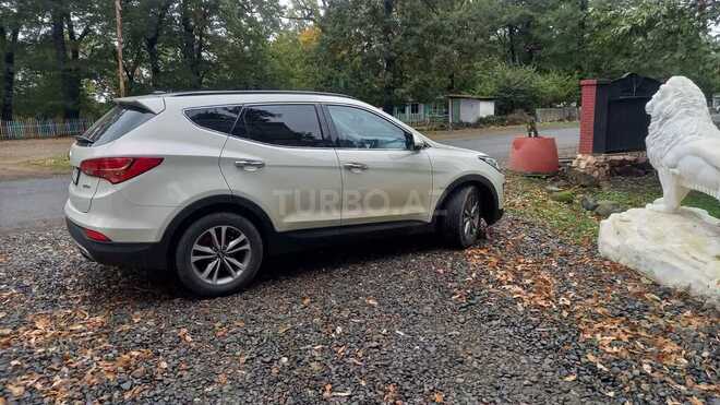 Hyundai Santa Fe 2014, 251,000 km - 2.0 l - Bakı