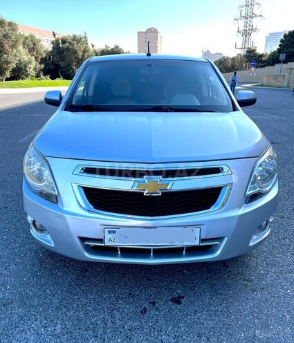 Chevrolet Cobalt 2014, 167,000 km - 1.5 l - Bakı