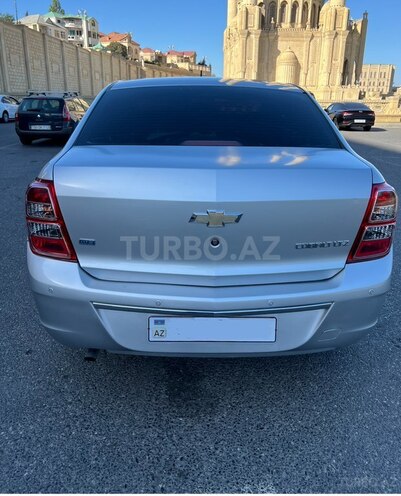 Chevrolet Cobalt 2014, 167,000 km - 1.5 l - Bakı