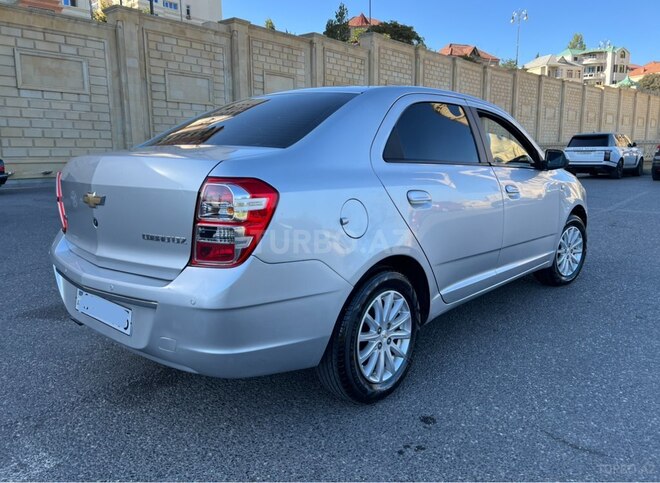 Chevrolet Cobalt 2014, 167,000 km - 1.5 l - Bakı