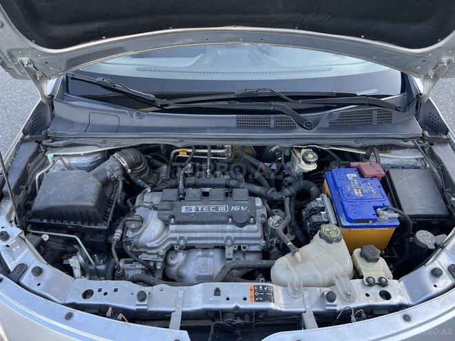 Chevrolet Cobalt 2014, 167,000 km - 1.5 l - Bakı