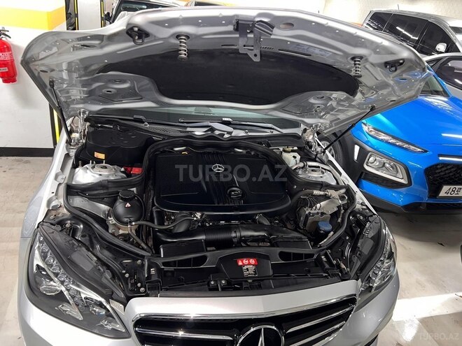 Mercedes E 220 d 2015, 179,000 km - 2.2 l - Bakı