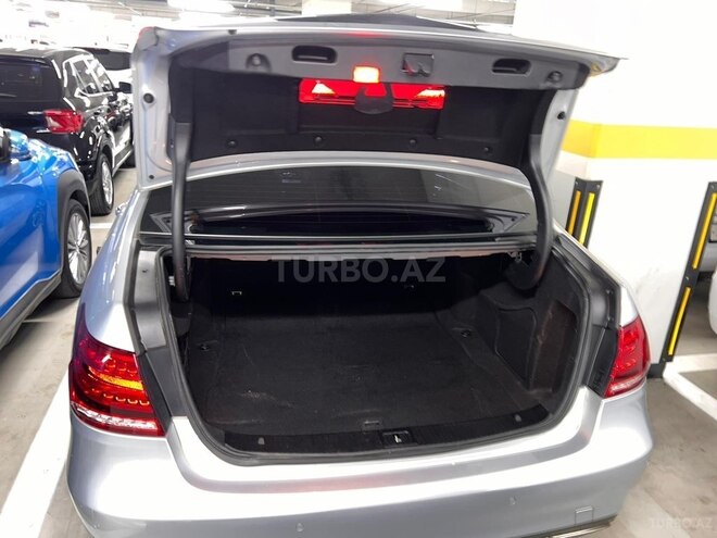 Mercedes E 220 d 2015, 179,000 km - 2.2 l - Bakı