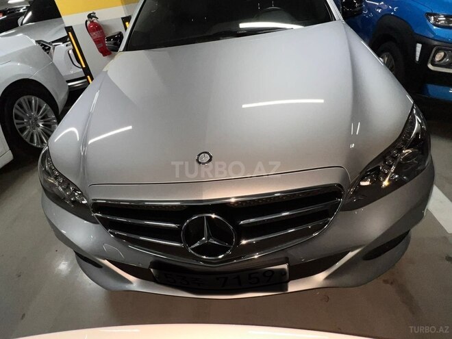 Mercedes E 220 d 2015, 179,000 km - 2.2 l - Bakı