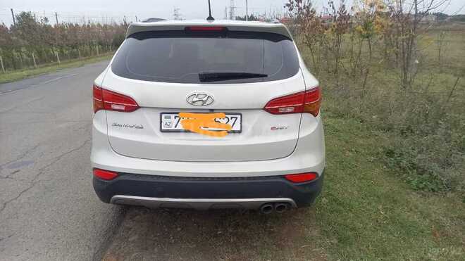 Hyundai Santa Fe 2014, 251,000 km - 2.0 l - Bakı