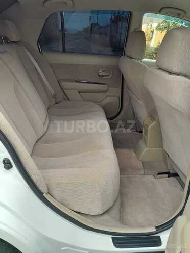 Nissan Tiida 2011, 116,000 km - 1.5 л - Bakı