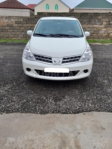 Nissan Tiida 2011, 116,000 km - 1.5 л - Bakı