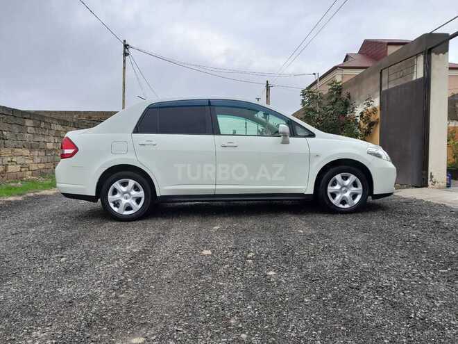 Nissan Tiida 2011, 116,000 km - 1.5 л - Bakı