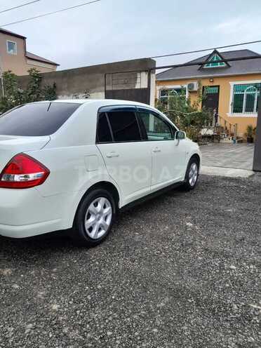 Nissan Tiida 2011, 116,000 km - 1.5 л - Bakı