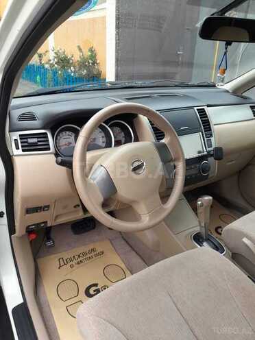 Nissan Tiida 2011, 116,000 km - 1.5 л - Bakı
