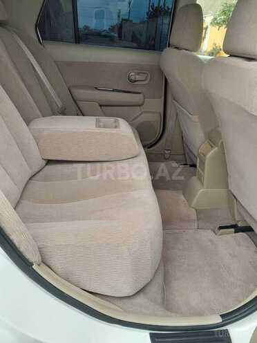 Nissan Tiida 2011, 116,000 km - 1.5 л - Bakı
