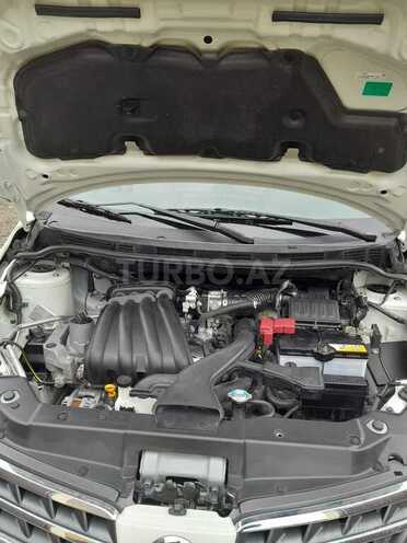 Nissan Tiida 2011, 116,000 km - 1.5 л - Bakı