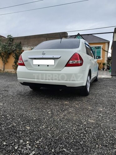 Nissan Tiida 2011, 116,000 km - 1.5 л - Bakı