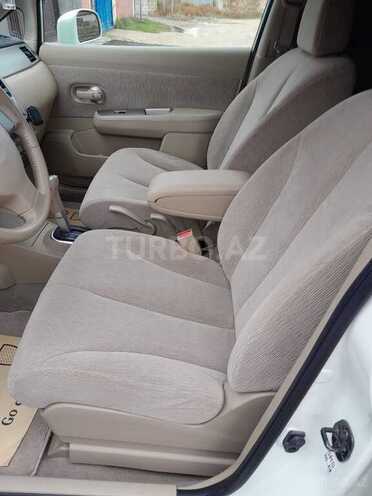 Nissan Tiida 2011, 116,000 km - 1.5 л - Bakı