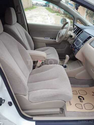 Nissan Tiida 2011, 116,000 km - 1.5 л - Bakı