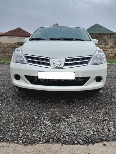 Nissan Tiida 2011, 116,000 km - 1.5 л - Bakı