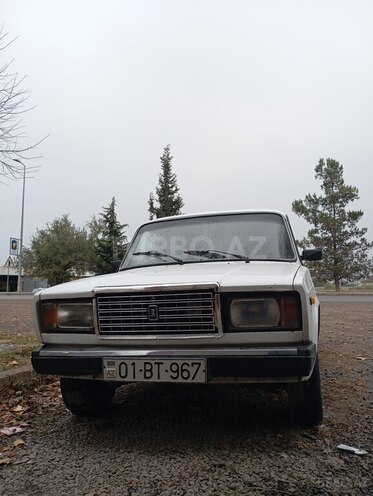 LADA (VAZ) 2107 1999, 89,200 km - 1.6 л - Saatlı