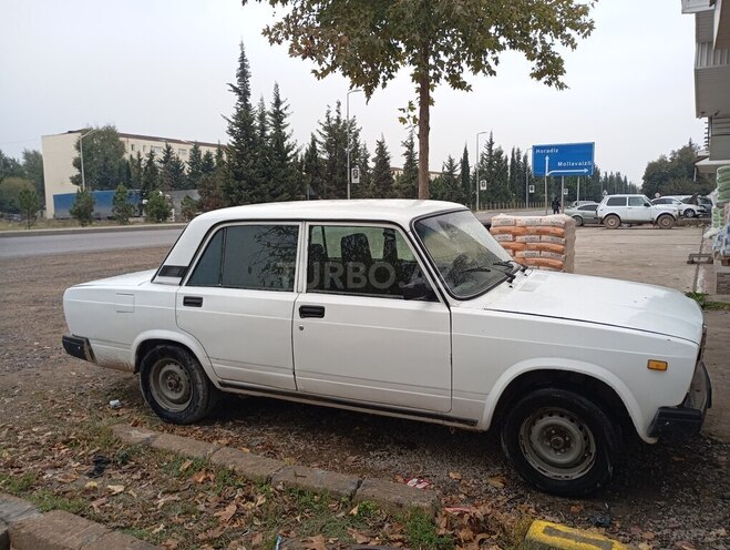 LADA (VAZ) 2107 1999, 89,200 km - 1.6 л - Saatlı