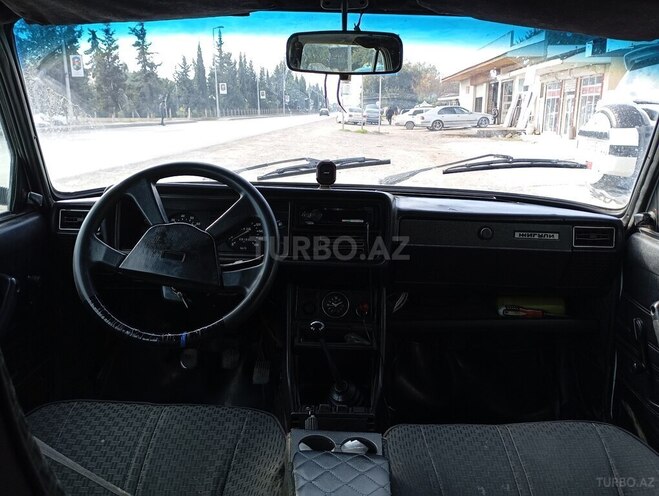 LADA (VAZ) 2107 1999, 89,200 km - 1.6 л - Saatlı