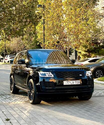 Land Rover Range Rover 2017, 110,000 km - 3.0 l - Bakı