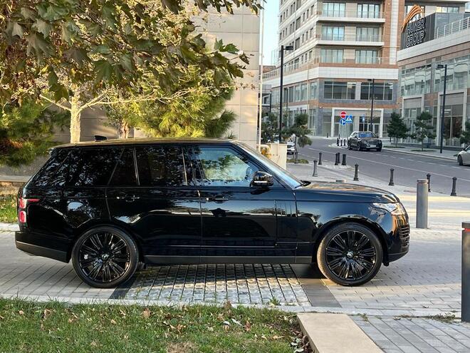 Land Rover Range Rover 2017, 110,000 km - 3.0 l - Bakı