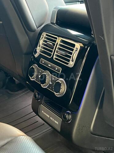 Land Rover Range Rover 2017, 110,000 km - 3.0 l - Bakı
