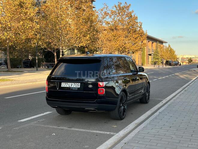 Land Rover Range Rover 2017, 110,000 km - 3.0 l - Bakı