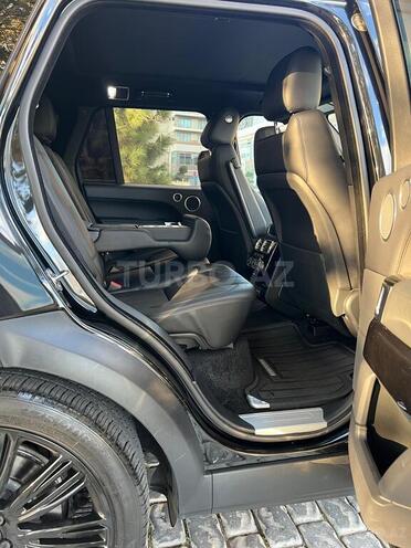 Land Rover Range Rover 2017, 110,000 km - 3.0 l - Bakı