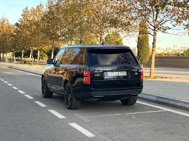 Land Rover Range Rover 2017, 110,000 km - 3.0 l - Bakı