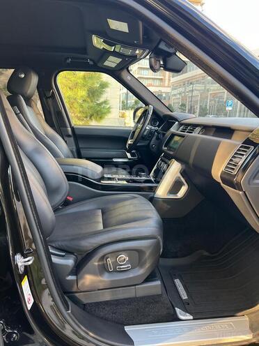 Land Rover Range Rover 2017, 110,000 km - 3.0 l - Bakı