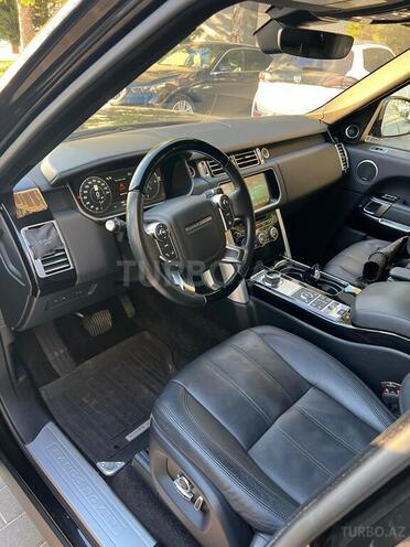 Land Rover Range Rover 2017, 110,000 km - 3.0 l - Bakı