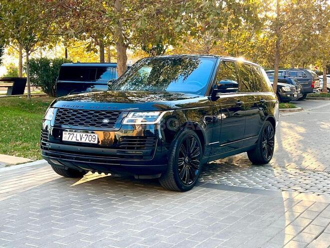 Land Rover Range Rover 2017, 110,000 km - 3.0 l - Bakı