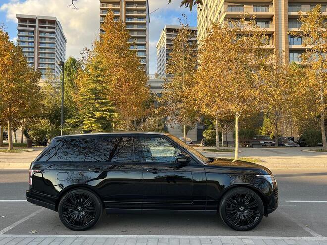 Land Rover Range Rover 2017, 110,000 km - 3.0 l - Bakı