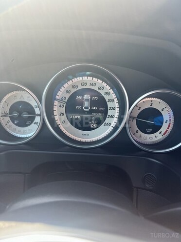 Mercedes E 220 d 2015, 179,000 km - 2.2 l - Bakı