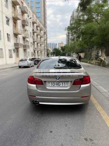 BMW 528 2012, 290,000 km - 2.0 l - Bakı