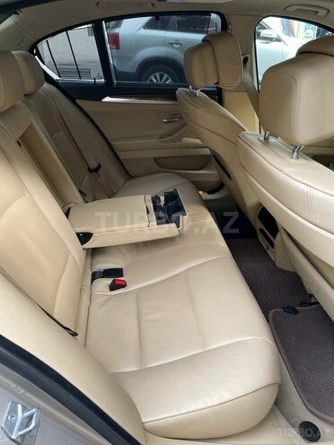 BMW 528 2012, 290,000 km - 2.0 l - Bakı