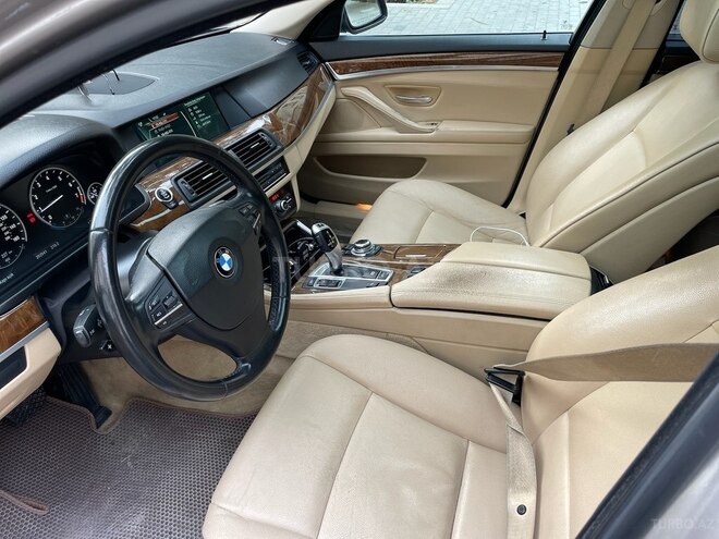 BMW 528 2012, 290,000 km - 2.0 l - Bakı
