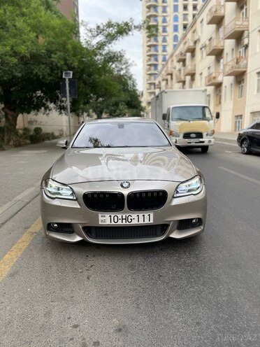 BMW 528 2012, 290,000 km - 2.0 l - Bakı