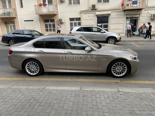 BMW 528 2012, 290,000 km - 2.0 l - Bakı