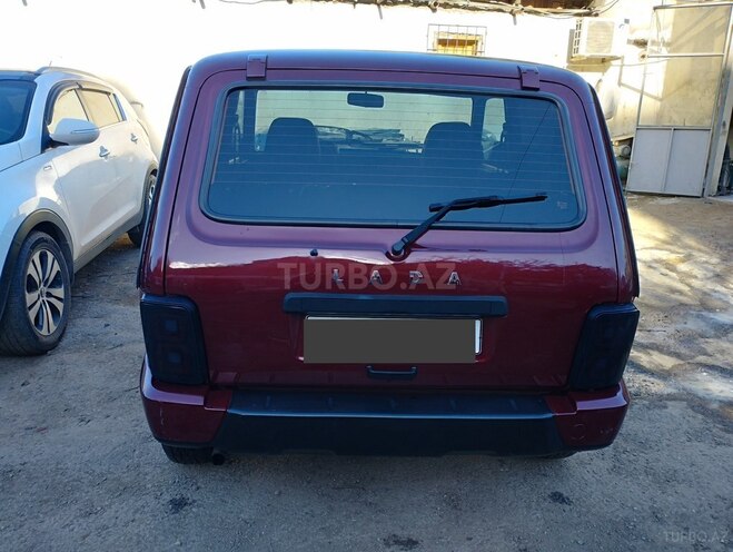 LADA (VAZ) Niva 2020, 76,000 km - 1.7 l - Bakı