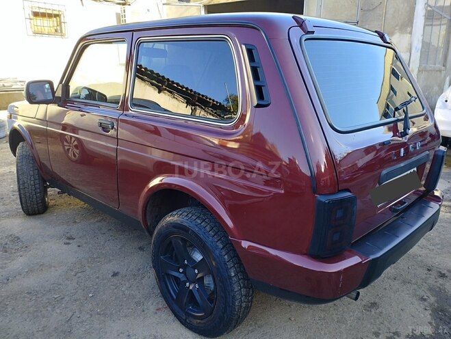 LADA (VAZ) Niva 2020, 76,000 km - 1.7 l - Bakı